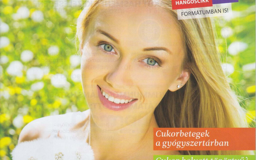 Cukor helyett töpörtyű?