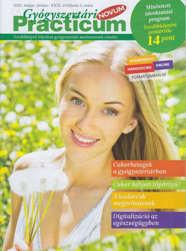 Gyógyszertári Practicum